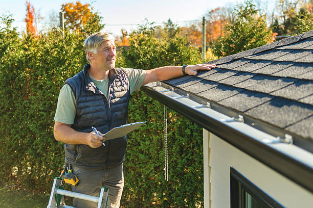 Trusted Roof Installation service in Washington, MO - Ben Roofing and Steel LLC