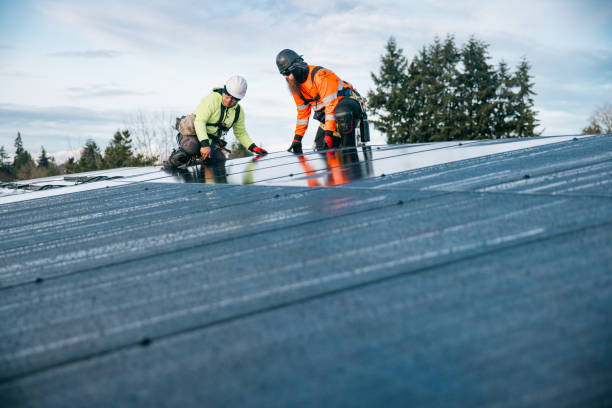 Trusted Roofing service in Washington, MO - Ben Roofing and Steel LLC